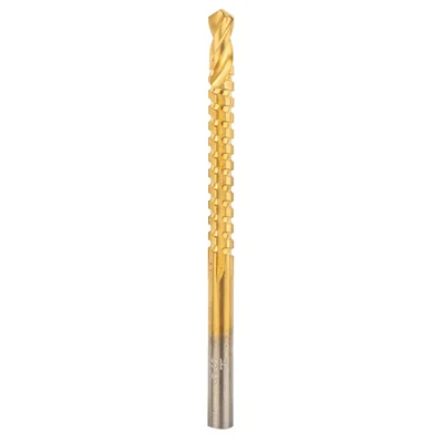Stufenbohrer, Reibahlen, Fräser, Senker, 7er-Set