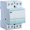 Stycznik 3NO+1NC 25A 230V AC
