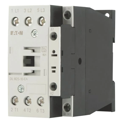 Stycznik 3P 11kW/400V IP00 24VDC DILM25-10-EA(RDC24)