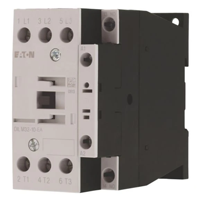 Stycznik 3P 15kW/400V IP00 24VDC DILM32-10-EA(RDC24)