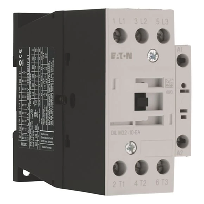 Stycznik 3P 15kW/400V IP00 24VDC DILM32-10-EA(RDC24)