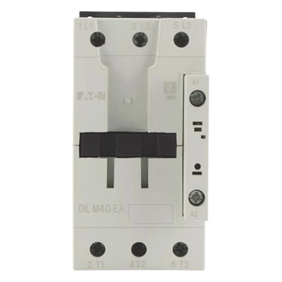 Stycznik 3P 18,5kW/400V IP00 230VAC DILM40-EA(230V50HZ,240V60HZ)