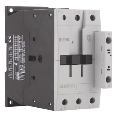Stycznik 3P 22kW/400V IP00 230VAC DILM50-EA(230V50HZ,240V60HZ)