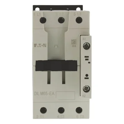 Stycznik 3P 30kW/400V IP00 230VAC DILM65-EA(230V50HZ,240V60HZ)