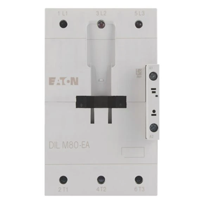 Stycznik 3P 37kW/400V IP00 230VAC DILM80-EA(230V50HZ,240V60HZ)