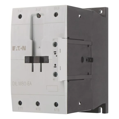 Stycznik 3P 37kW/400V IP00 230VAC DILM80-EA(230V50HZ,240V60HZ)