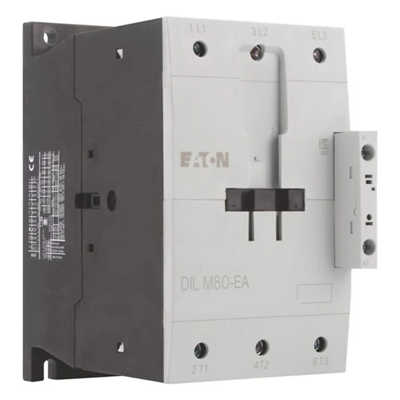 Stycznik 3P 37kW/400V IP00 230VAC DILM80-EA(230V50HZ,240V60HZ)
