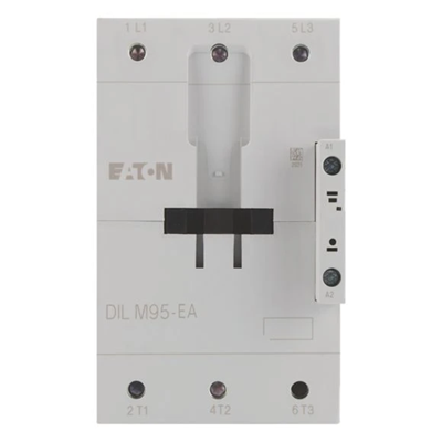 Stycznik 3P 45kW/400V IP20 230VAC DILM95-EA(230V50HZ,240V60HZ)