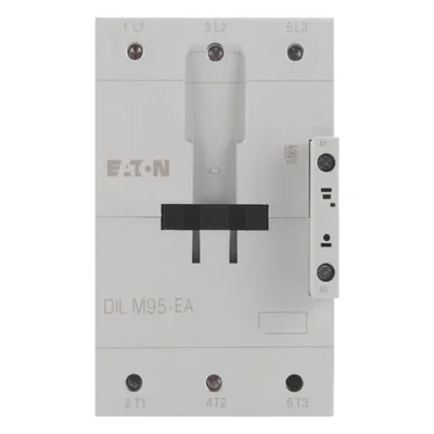 Stycznik 3P 45kW/400V IP20 230VAC DILM95-EA(230V50HZ,240V60HZ)