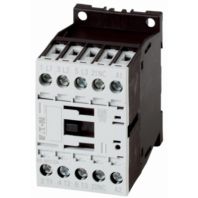 Stycznik 3P 5,5kW/400V IP00 230VAC DILM12-10-EA(230V50HZ,240V60HZ)