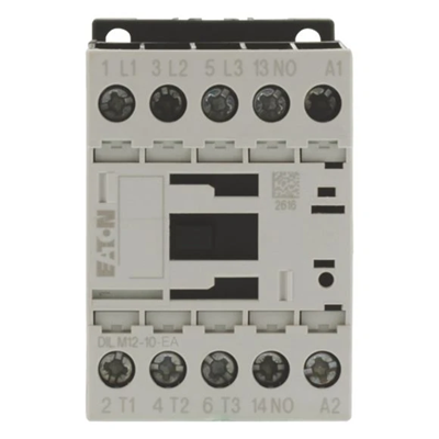 Stycznik 3P 5,5kW/400V IP00 24VDC DILM12-10-EA(24VDC)