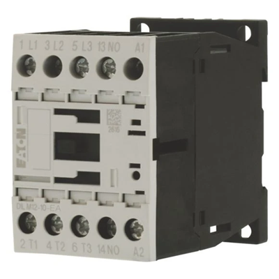 Stycznik 3P 5,5kW/400V IP00 24VDC DILM12-10-EA(24VDC)