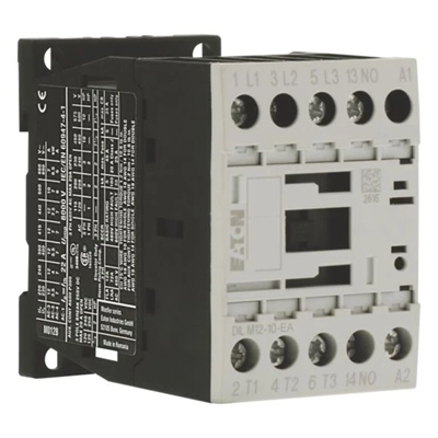 Stycznik 3P 5,5kW/400V IP00 24VDC DILM12-10-EA(24VDC)