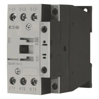 Stycznik 3P 7,5kW/400V IP00 24VDC DILM17-10-EA(RDC24)