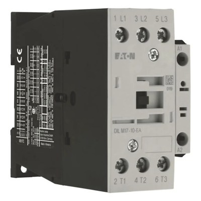 Stycznik 3P 7,5kW/400V IP00 24VDC DILM17-10-EA(RDC24)