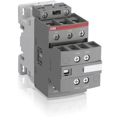 Stycznik AF26-30-11-13 100-250V50/60HZ-DC, 3P, 1NO+1NC