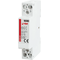 Stycznik instalacyjny, 2-biegunowy, 1 N/O (1-2) + 1 N/Z (R3-R4) RIK20-11-230