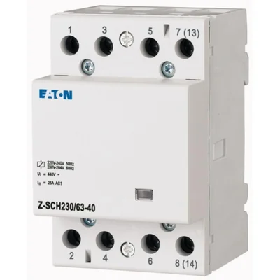 Stycznik instalacyjny, Z-SCH230/63-40