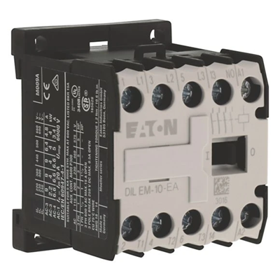 Stycznik miniaturowy 3P 4kW/400V IP00 230VAC DILEM-10-EA(230V50HZ,240V60HZ)