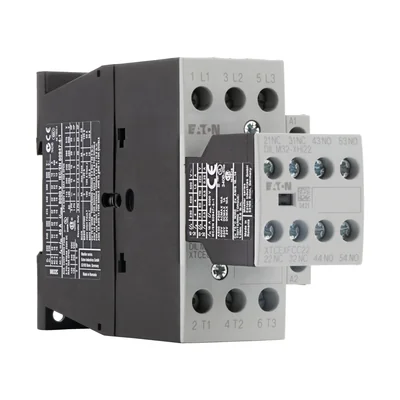 Stycznik mocy, 32A, 3Z 2R DILM32-32(230V50HZ,240V60HZ)