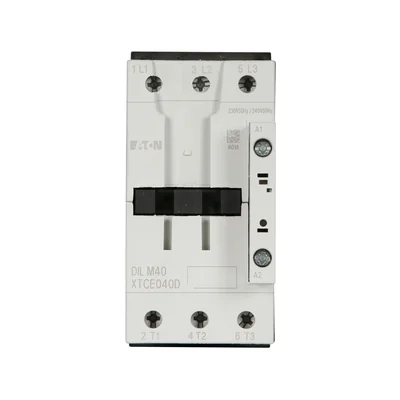 Stycznik mocy, 40A DILM40(230V50HZ,240V60HZ)