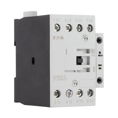 Stycznik mocy, 45A, 1Z 0R DILMP45-10(230V50HZ,240V60HZ)