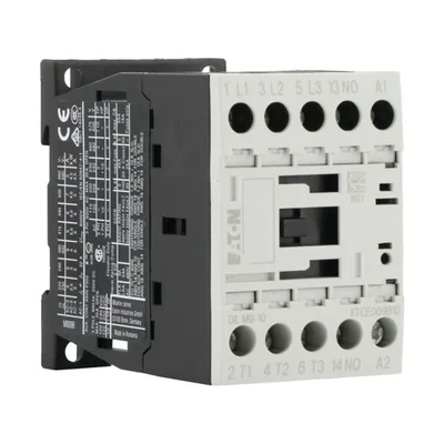 Stycznik mocy, 9A, 1Z 0R DILM9-10(230V50HZ,240V60HZ)