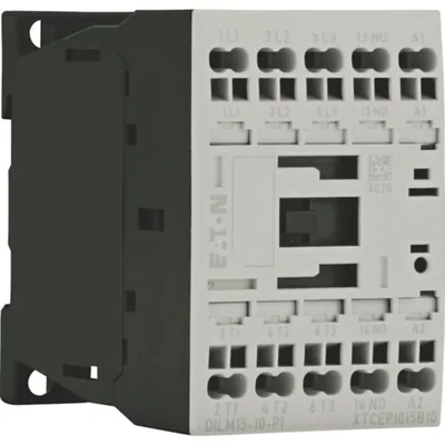 Stycznik mocy DILM15-10 1NO 7,5kW 400V sterowanie 42VAC.