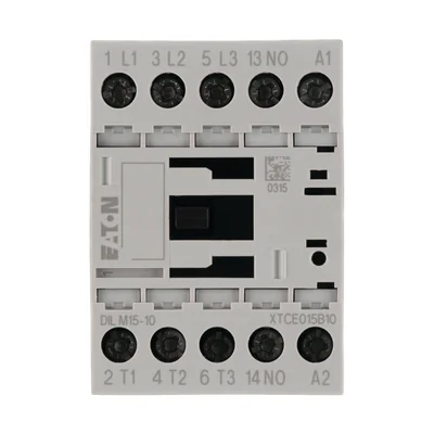 Stycznik mocy, DILM15-10(110V50HZ,120V60HZ)