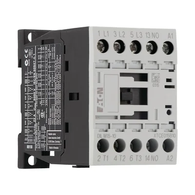 Stycznik mocy, DILM15-10(110V50HZ,120V60HZ)