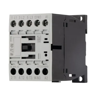 Stycznik mocy, DILM15-10(230V50HZ,240V60HZ)