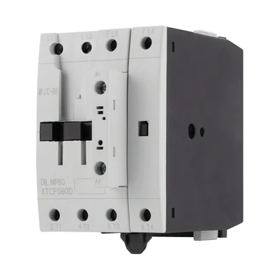 Stycznik mocy, DILMP80(110V50HZ,120V60HZ), 80A, 4-biegunowe