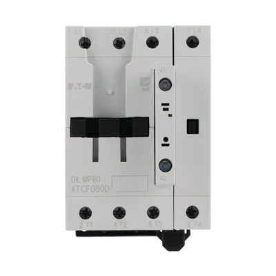 Stycznik mocy, DILMP80(110V50HZ,120V60HZ), 80A, 4-biegunowe