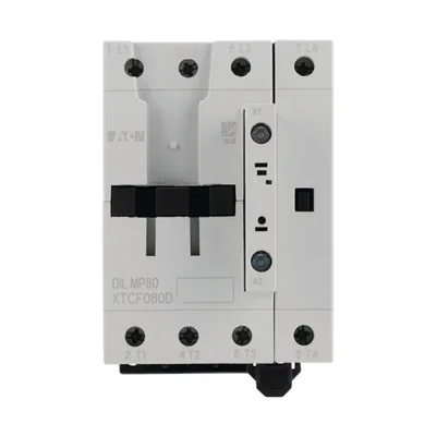 Stycznik mocy, DILMP80(24V50/60HZ), 80A, 4-biegunowe