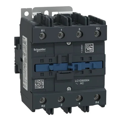 Stycznik mocy TeSys D AC3 125A 4P 4NO cewka 230VAC