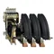 Stycznik mocy TeSys LC1 1000A 3P 2NO 2NC cewka 220VAC