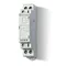 Stycznik modułowy 1 Z + 1 R; 25A; 24V AC/DC; AUTO-ON-OFF + mech. wskaźnik zadziałania + LED, 22.32.0.024.4540