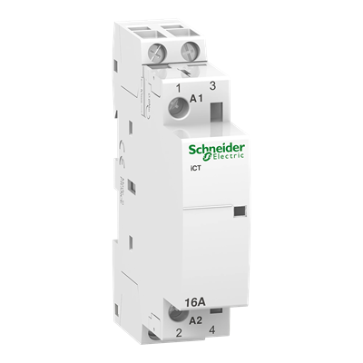 Stycznik modułowy Acti9 iCT50-16-20-230 16A 2NO 50Hz 230/240 VAC