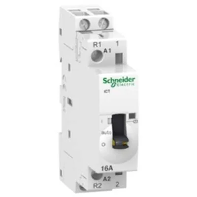 Stycznik modułowy iCT25A, 220/240V AC, 50Hz