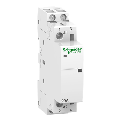Stycznik modułowy iCT50-20-20-230 20A 2NO 50Hz 230/240 VAC