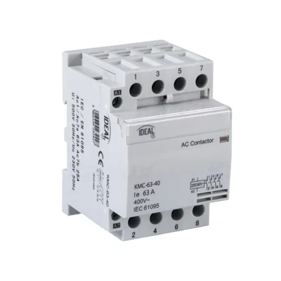 Stycznik modułowy KMC-63-40