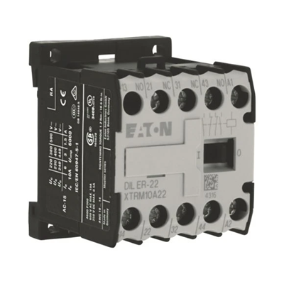 Stycznik pomocniczy DILER-22-G(110VDC)