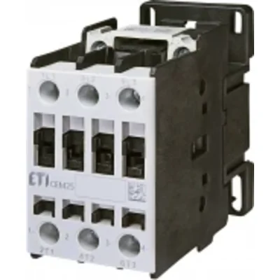 Stycznik powietrzny CEM25.00-400V-50/60Hz