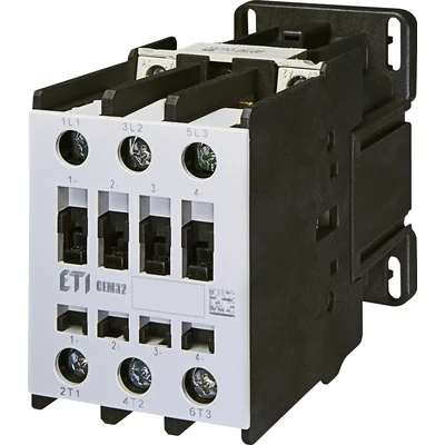 Stycznik powietrzny CEM32.00-24V-DC