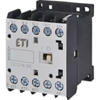 Stycznik silnikowy miniaturowy CEC016.10 230V-50/60HZ