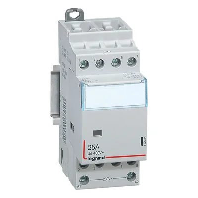 Stycznik SM 425 230V 25A 4Z bez dźwigni