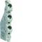 Styk alarmowy h250-h1600 1NO+1NC