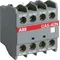 Styk pomocniczy CA5-40N 4NO