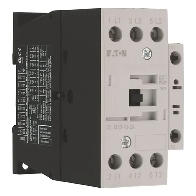 Stykač 3P 15kW/400V IP00 230VAC DILM32-10-EA(230V50HZ,240V60HZ)