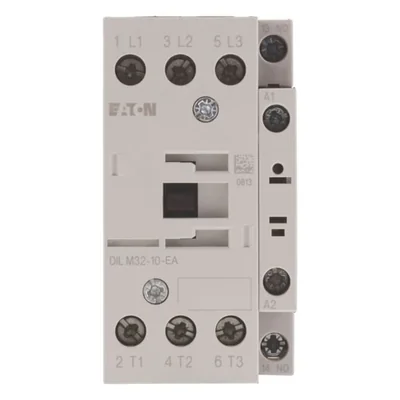 Stykač 3P 15kW/400V IP00 24VDC DILM32-10-EA(RDC24)